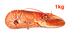 Whole Cooked Lobster (1kg )